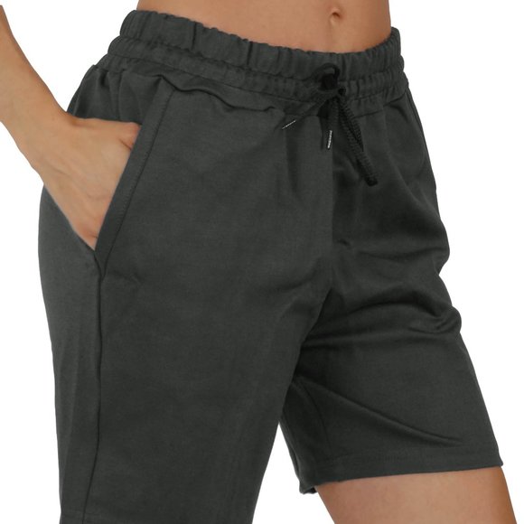 CODEFIT Pants - Women's Bermuda Shorts with Pocket Athletic CFBG0